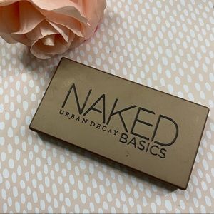 Urban Decay Naked basics